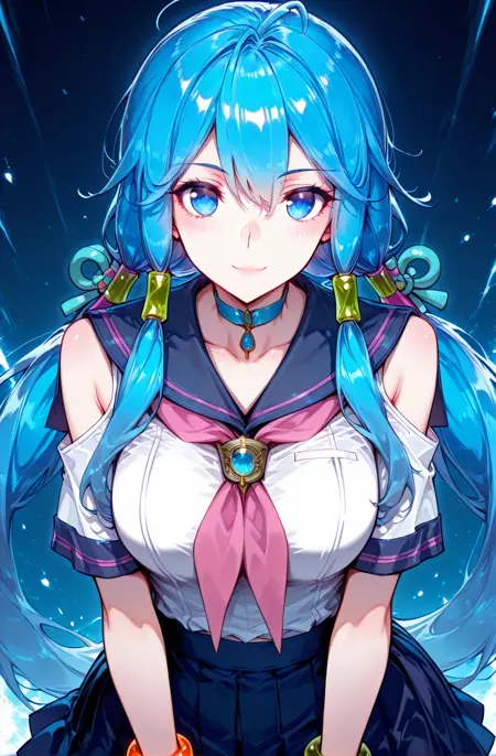 Shui ( 水神 ) | 斗罗大陆2.5 | Douluo Dalu 2.5 | Soul Land 2.5 | Soul Land - Legend of the Gods' Realm | Manhua | Webtoon | Illustrious