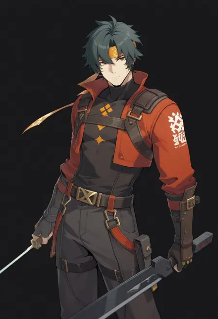 ZZZ (Zenless Zone Zero) Style