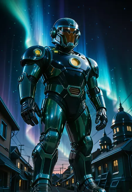 the Cosmic Kirbyverse - World Morph/Style