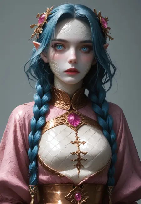 ❣🐍 Zephyra 🐍❣ [PONY]