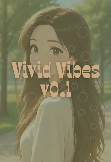 Warmth Vivid Vibes | Effect LoRA