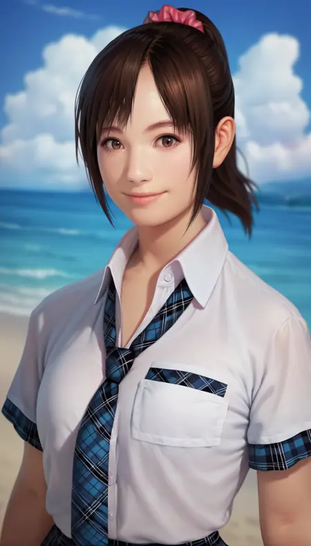 Miyamoto Hikari PonyXL