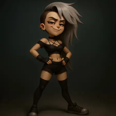 Luna (Helluva Boss Parodie)