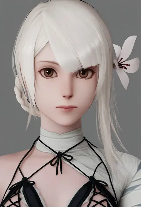 Kaine | NieR Replicant
