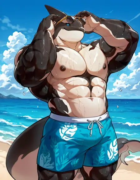 Orem (XXL WOOFIA)