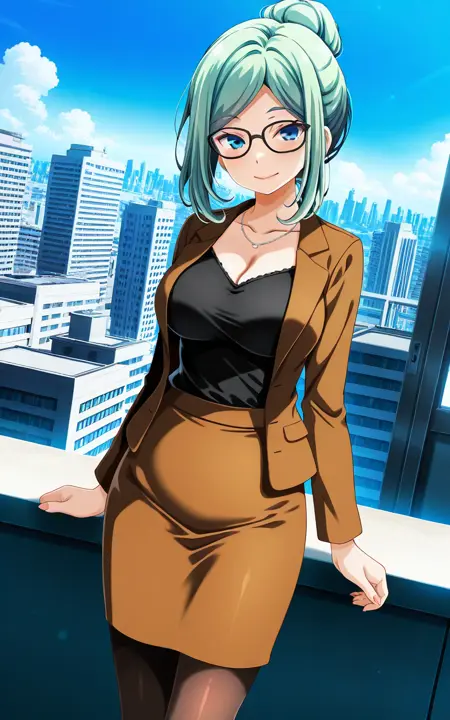 Youko Tsukishiro (Girl Friend Beta)