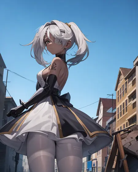 Hs.50 | Girls' Frontline