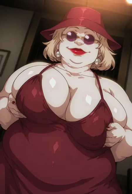 Big Madam (Tokyo Ghoul)