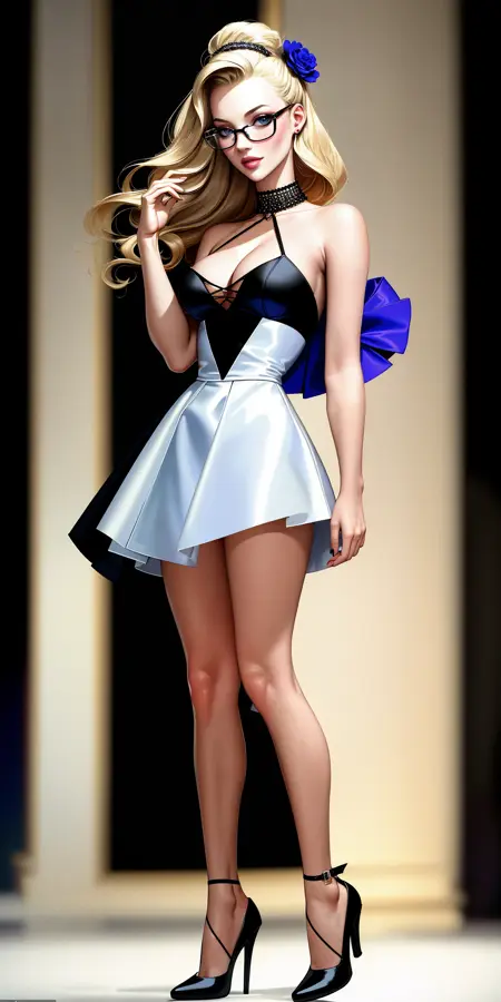 High Fashion | Moss - by EDG