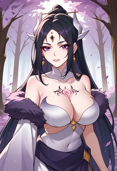 Gu ning 顾宁｜The Invincible Villain Master With My Apprentices｜Manhua