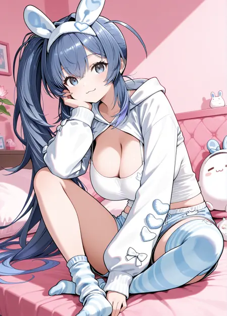 new jersey(azur lane) 新泽西 (花园)(碧蓝航线)