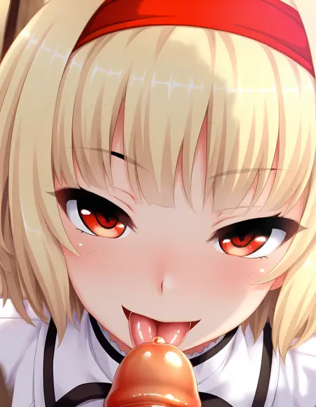 licking-glans-illustrious