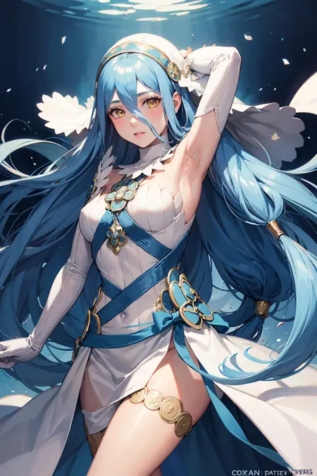 Azura | Fire Emblem | LoRA