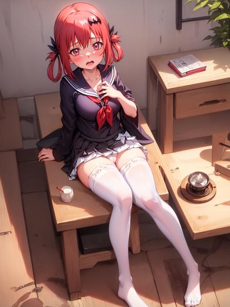Gabriel DropOut Kurumizawa Satanichia McDowell 萨塔妮亚 v1