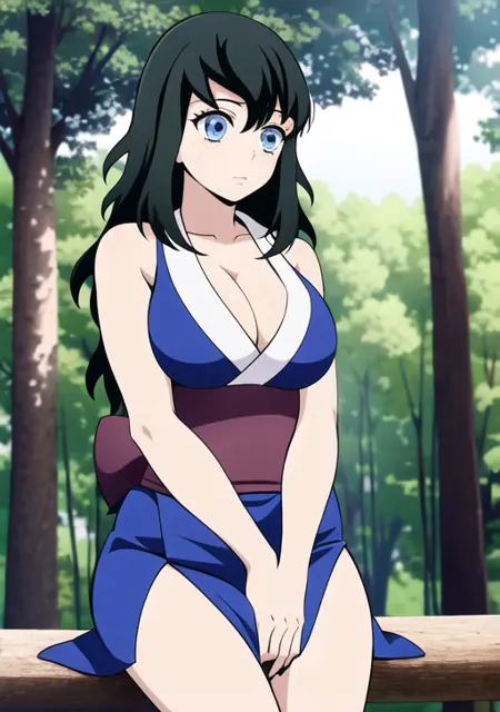 Suma LorA (Demon Slayer / Kimetsu No Yaiba)