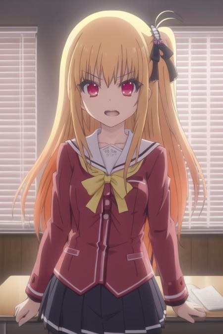 Kurobane Misa | Charlotte | シャーロット v1.0