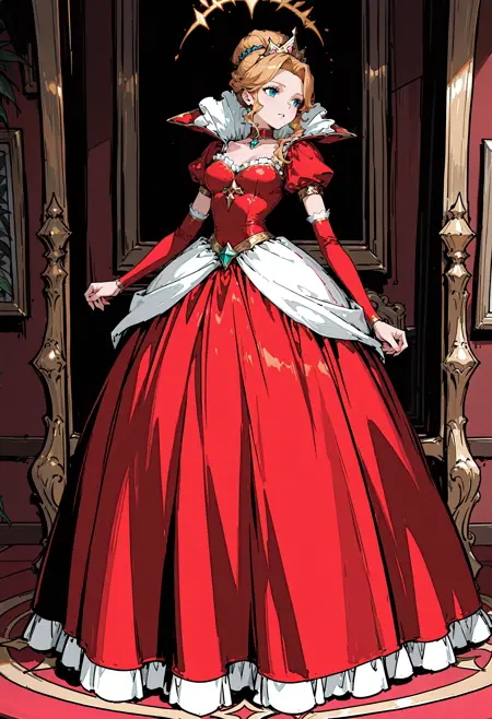 Style for illustrious : Dark Tales