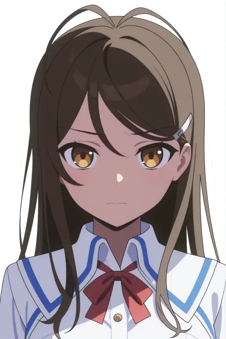 Nukitashi The Animation | Rei Tadasugawa