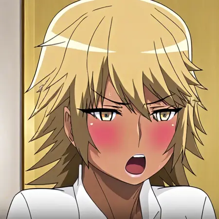 saki(pony character)