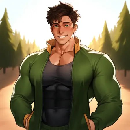 Alex (Stardew Valley)