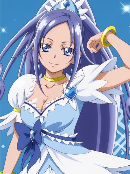 Cure Diamond [Dokidoki Precure] v1.0