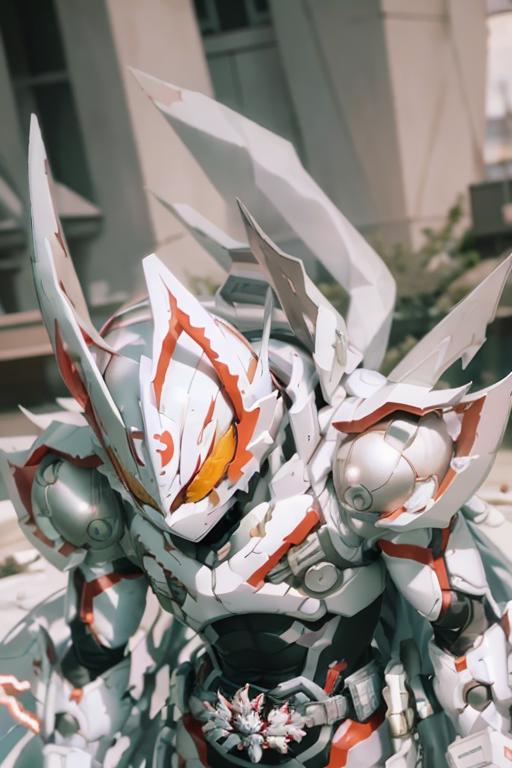Kamen Rider Geats - Boost Mark IX image by MeoMayCacBu