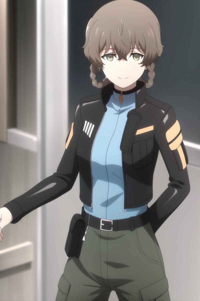 Steins;Gate - Suzuha Amane [5 Outfits] image by turkey910