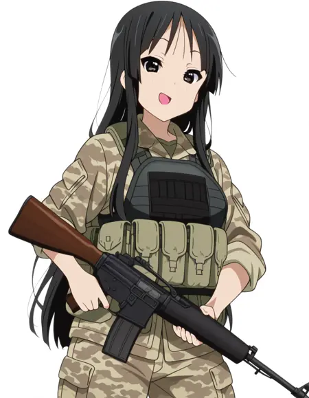 Military Combat Uniform - Clothing