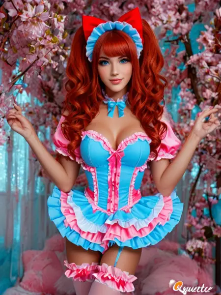 Coquette Doll - v1.0-Pony