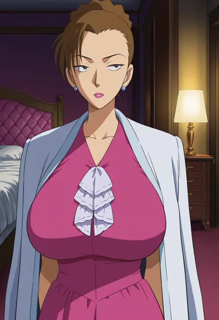 Kunitomo Yasue - Detective Conan (ILXL)