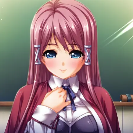 Fujishiro Chisato - Hentai Seiheki Kyousei Saimin [Comission]