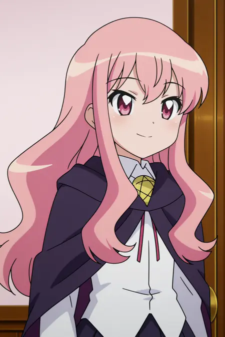 Zero no Tsukaima | Louise