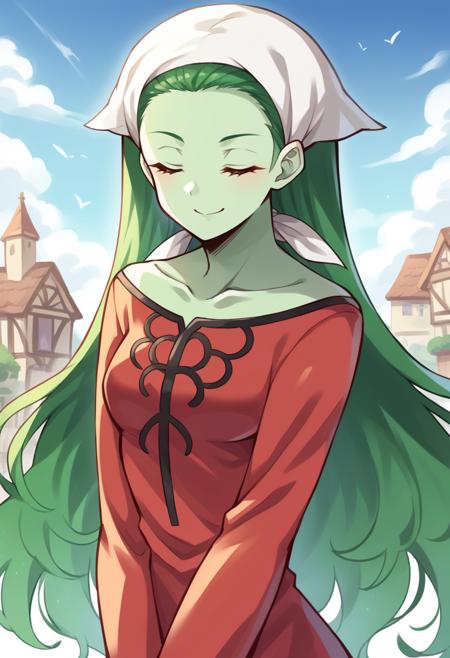 [PDXL] Silky - Shin Megami Tensei (シルキー、真・女神転生) v1.0