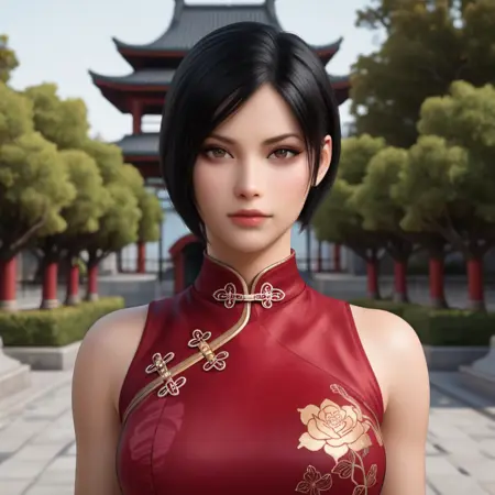 Ada Wong (Resident Evil 4)