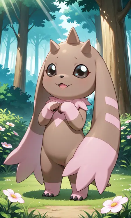 Lopmon IL (Digimon)
