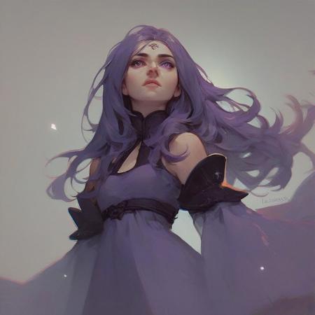 Character: Intoner Three (Drakengard 3) v1.0