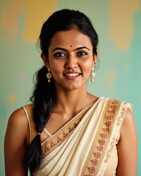 Aparna Das - Indian Actress - Flux - LoRA v1.0