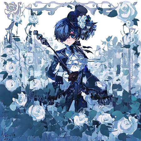 ciel phantomhive V1