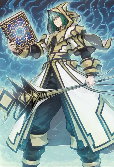 Aleister the Invoker