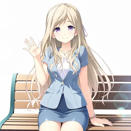 Naruse Saki (鳴瀬咲) | Making * Lovers (突然*恋人) | NoobAI