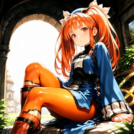Mint  (threads of fate / dewprism )