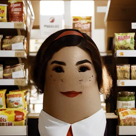 Finger [ P̶r̶i̶n̶t̶s̶ ] Friends LoRA