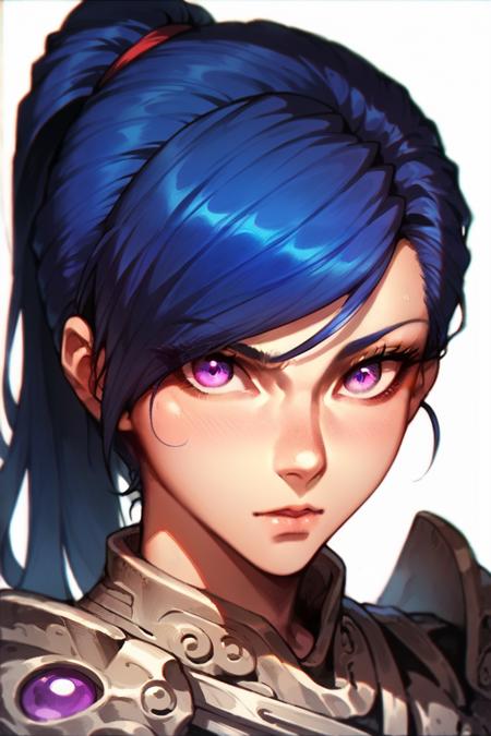 Lynea - Skyrim Follower by YuiH V1