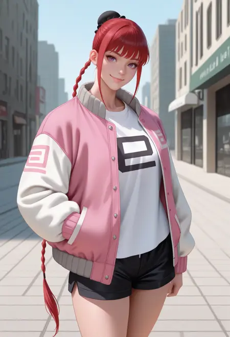 [IllustriousXL v0.1] Lu Shaotang | Sakamoto Days