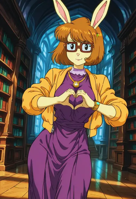 Paige Turner (Arthur)
