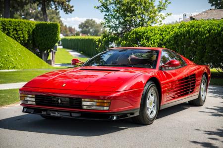 (masterpiece, best quality:1.2), ultra-detailed, EdobFTestarossa, (realistic:1.5), <lora:EdobFTestarossa_v1.0:1>