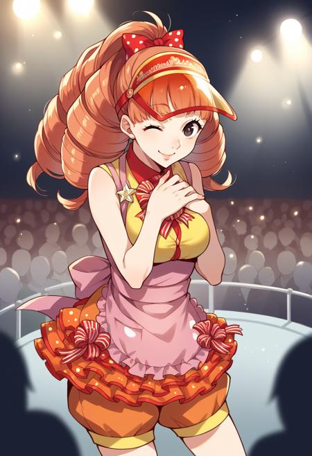 [PDXL] Kanami Mashita - Persona 4: Dancing All Night (真下かなみ、ルソナ４ダンシングオールナイト) v1.0