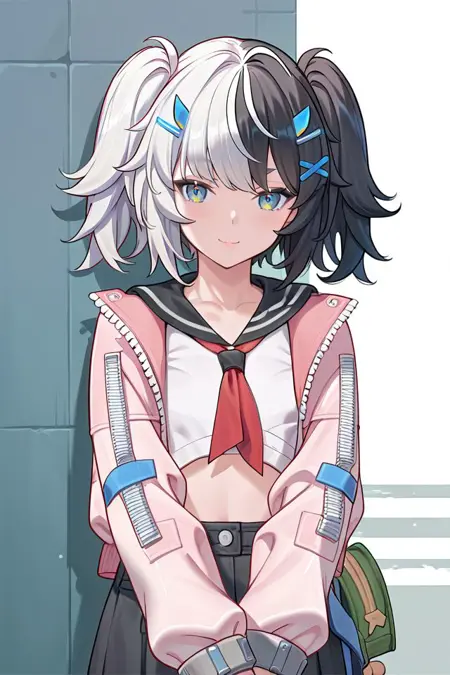 Eatchel Overdue Radiance (Snow Break) PonyXL cha