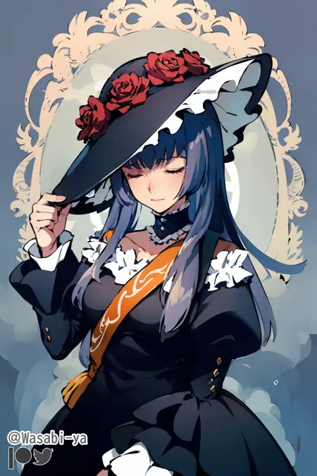 Virgilia (Publius Virgilia Maro / Beatrice) - Umineko