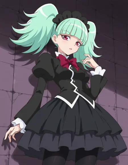 Bibury (KiraKira☆Precure A La Mode) / ビブリー (キラキラ☆プリキュアアラモード)